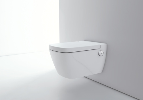 WC z funkcją mycia - innowacyjny produkt i designerski wygląd